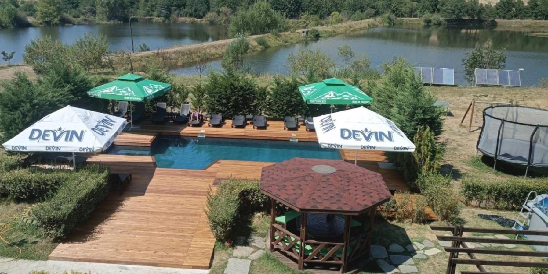 Хотел Планински Кът Dorkovo Extérieur photo