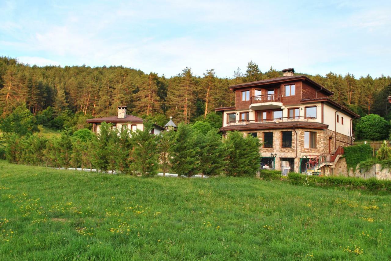 Хотел Планински Кът Dorkovo Extérieur photo
