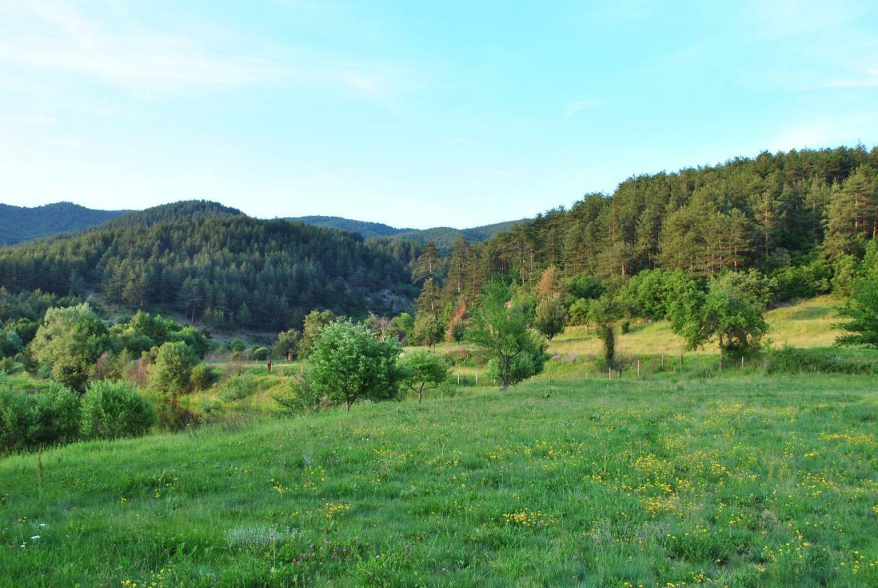 Хотел Планински Кът Dorkovo Extérieur photo