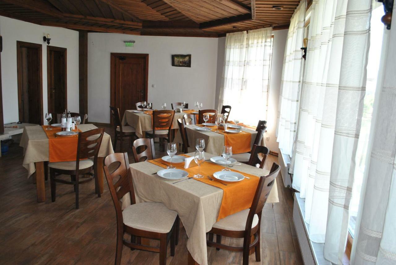 Хотел Планински Кът Dorkovo Extérieur photo